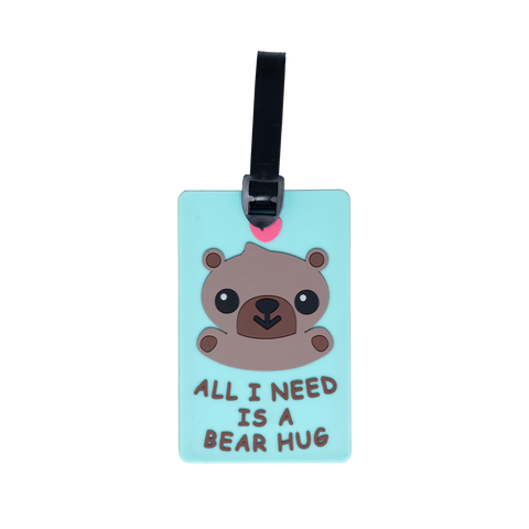 Etiquettes bagage CBNB-11W