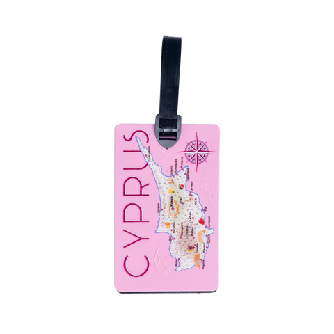 Etiquettes bagage CBNB-11W