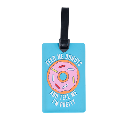 Etiquettes bagage CBNB-11W