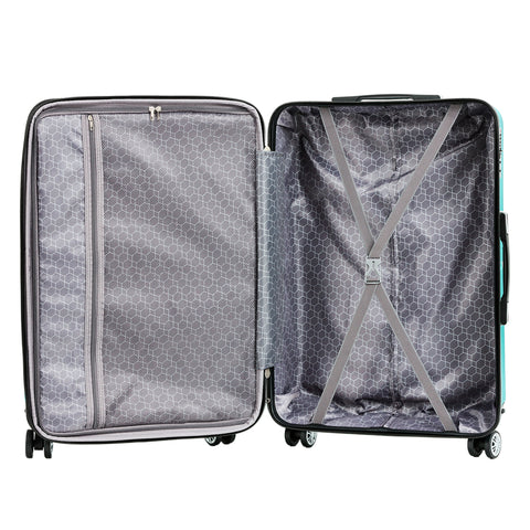 Valise ABS Madisson 54203M