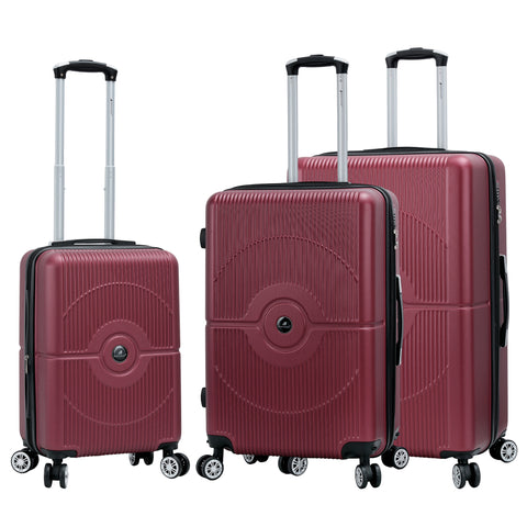 Valise ABS Madisson 54203M