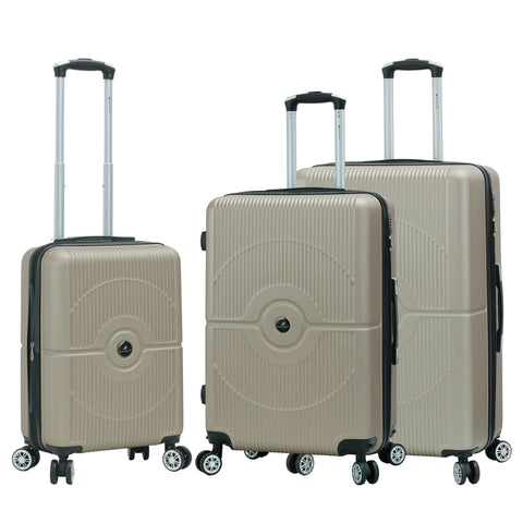 Valise ABS Madisson 54203M