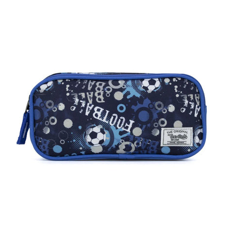 PACK TEENPACK JUNIOR Trolley + Trousse + Lunch boxe Football