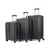 Set de 3 valises ABS Tétrix 932