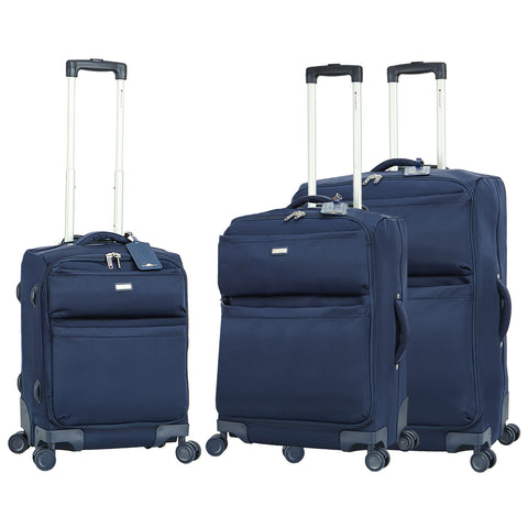 Valise Toile Snowball 48103