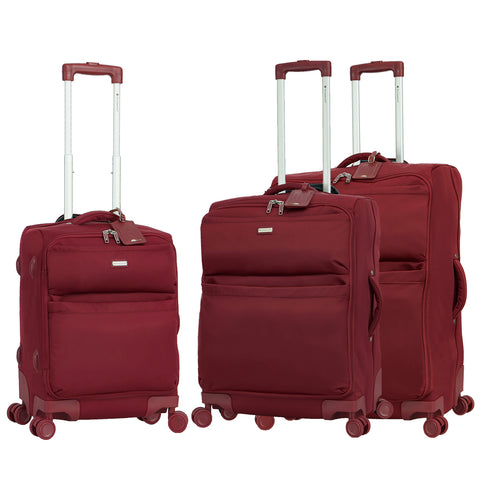 Valise Toile Snowball 48103