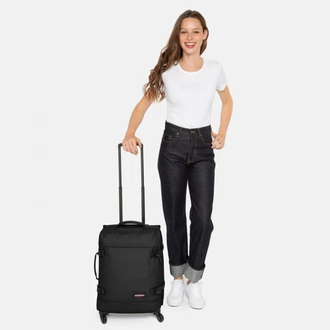 Valise Trans4 S de Eastpak EK80L008 - Monbagage Maroc- Valise de Voyage; Valise; Valise Maroc; Eastpak Maroc; Valise Cabine