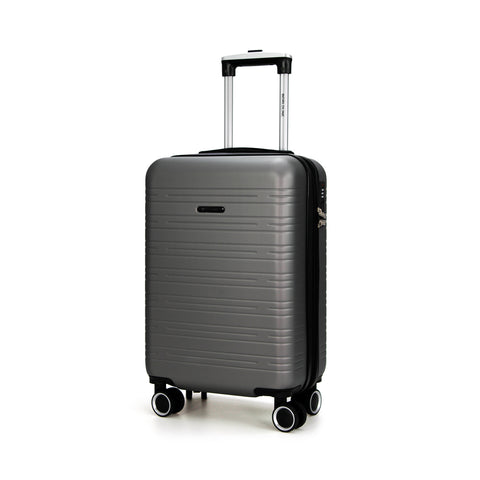 Valise de voyage au Maroc, valise Worldline 4 roulettes – bagage en soute avec serrure à code, poche intérieure et roulage fluide – vente au Maroc sur monbagage.ma