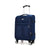 Valise de voyage Maroc Polyester Worldline 619, ensemble de 3 valises cabine et soute avec serrure TSA et roulettes 360°. Idéal pour voyager tout vos voyages