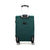 Valise de voyage Maroc Polyester Worldline 619, ensemble de 3 valises cabine et soute avec serrure TSA et roulettes 360°. Idéal pour voyager tout vos voyages