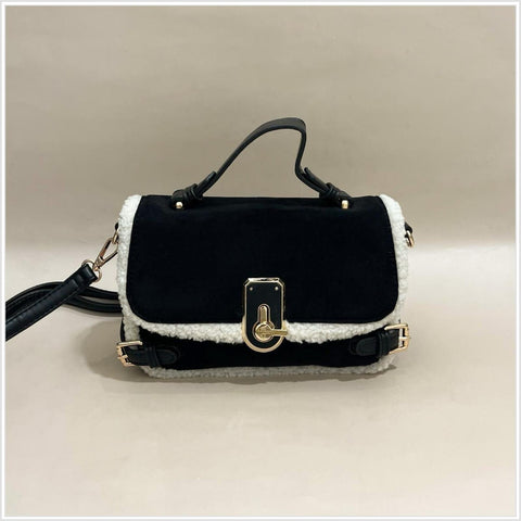 Sac à main femme réf. 6235 – SO & LO Paris