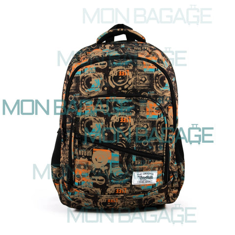 SAC À DOS TEENPACK SCHOOL