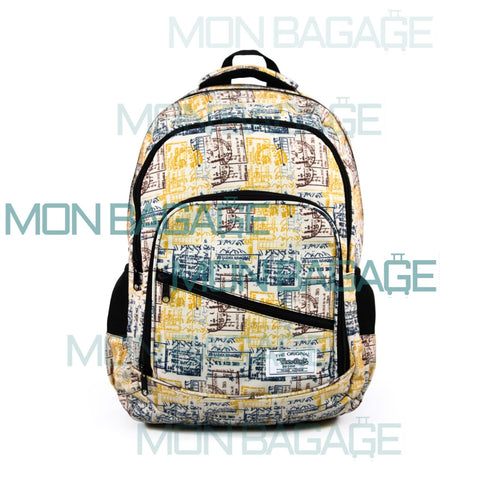 SAC À DOS TEENPACK SCHOOL