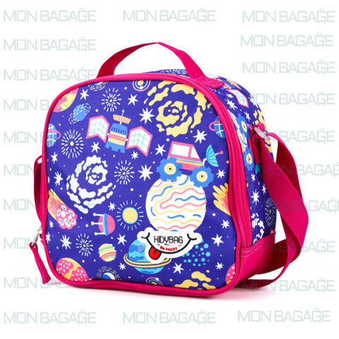 PACK KIDYBAG TROLLEY + TROUSSE + SAC GOUTER