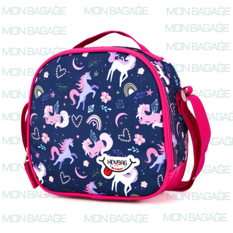 PACK KIDYBAG TROLLEY + TROUSSE + SAC GOUTER