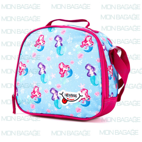 PACK KIDYBAG TROLLEY + TROUSSE + SAC GOUTER