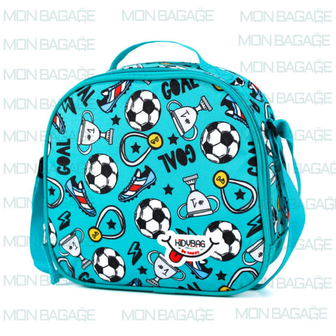 PACK KIDYBAG TROLLEY + TROUSSE + SAC GOUTER