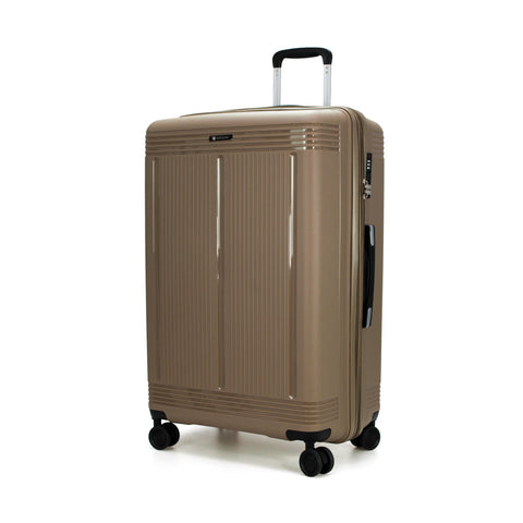 Valise de voyage Polypropylène Worldline 292 - Valise Maroc - Valise Large - Valise Rigide
Valise Taupe