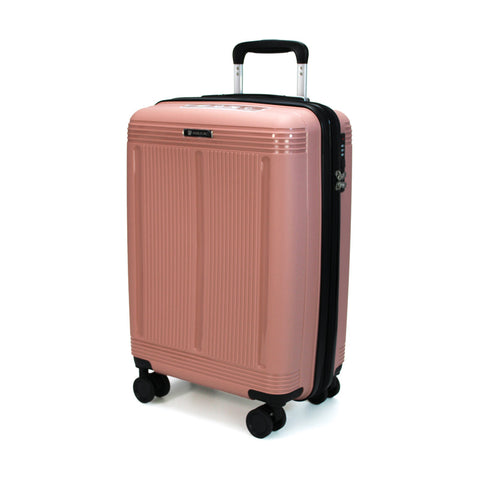 Valise de voyage Polypropylène Worldline 292 - Valise Maroc - Valise Large - Valise Rigide
Valise Cabine rose Gold