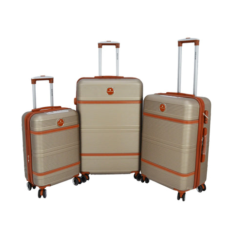 Valise Polycarbonate Worldline 629