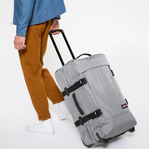 Valise de voyage Eastpak tranverz M EK62L363 Original Maroc