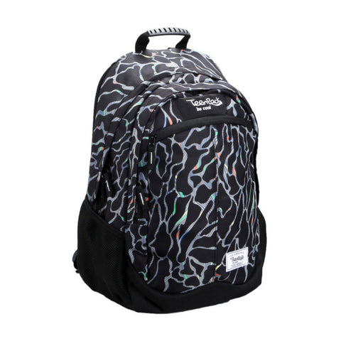 Sac à dos Teenpack Cartable scolaire Teenpack maroc Teenpack junior Gris