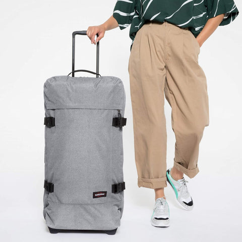 Valise de voyage | VALISE EASTPAK TRANVERZ L EK63L363 Eastpak Maroc